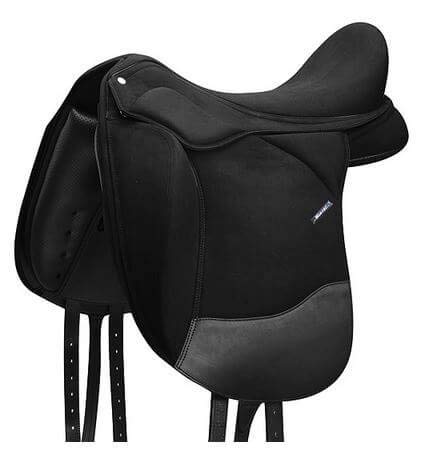 Selle WINTEC Pro Dressage CAIR avec Contourbloc