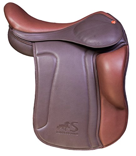 Selle islandaise marron Karlslund