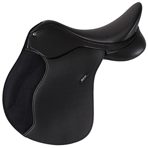 Selle mixte Wintec 500 cair noire