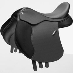 Selle mixte Wintec pour poney 15 pouces, 38 cm